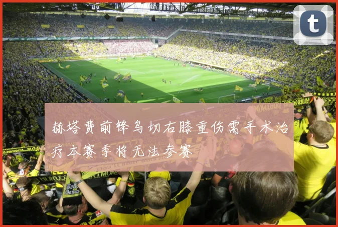赫塔费前锋乌切右膝重伤需手术治疗本赛季将无法参赛